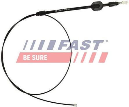 Cable Pull, parking brake FT69038