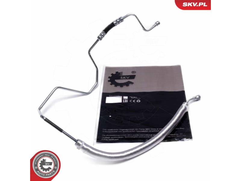 Hydraulic Hose, steering 10SKV879