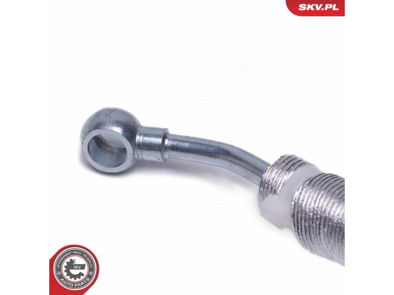 Hydraulic Hose, steering 10SKV879 - image 3