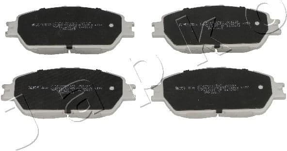 Brake Pad Set, disc brake 502013