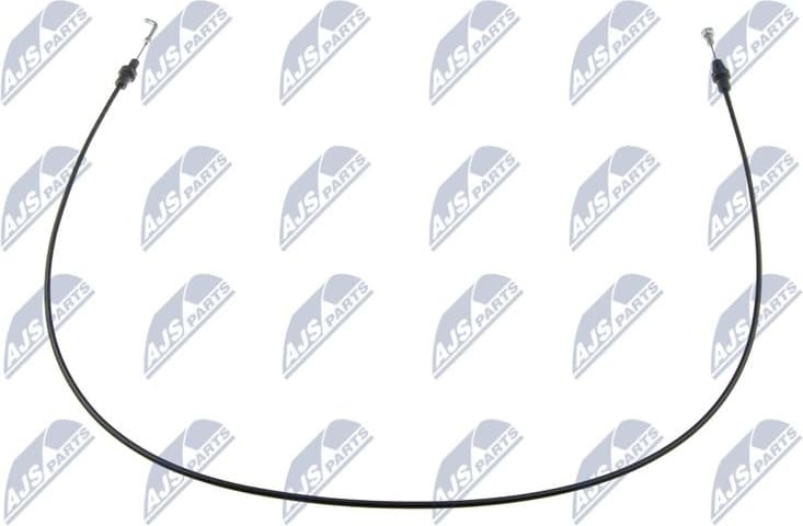 Cable Pull, door release EZC-FR-080