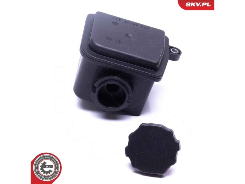 Equalising reservoir, hydraulic oil (power steering) 61SKV903 - image 3