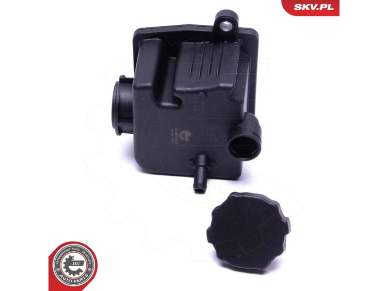 Equalising reservoir, hydraulic oil (power steering) 61SKV903 - image 4