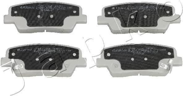Brake Pad Set, disc brake 51K11