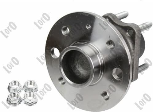Wheel Hub LORO 141-01-076
