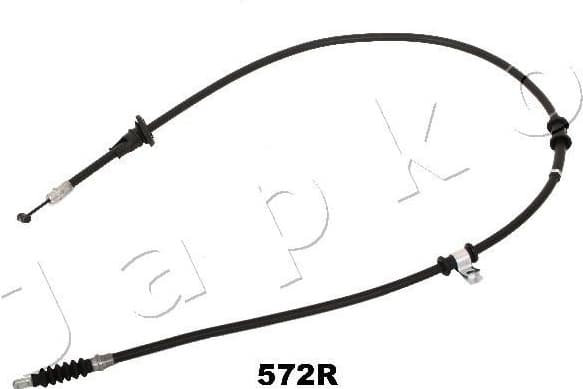 Cable Pull, parking brake 131572R - image 2