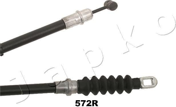 Cable Pull, parking brake 131572R - image 3