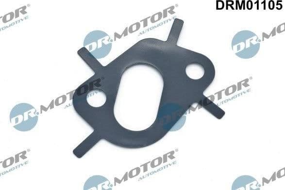 Gasket, oil outlet (charger) DRM01105