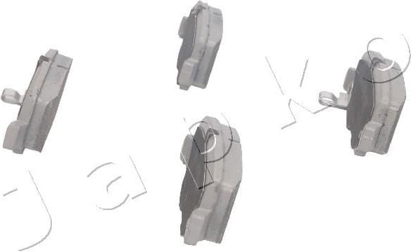 Brake Pad Set, disc brake 51901 - image 3