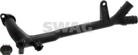 Coolant Pipe 10 10 0548