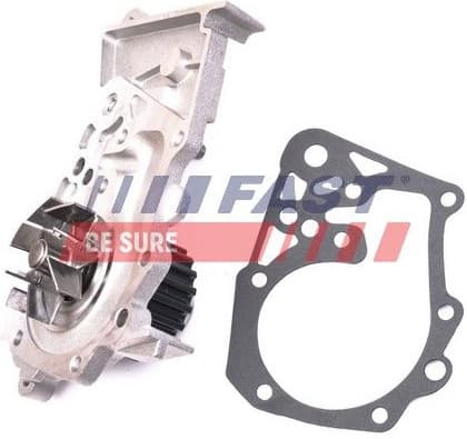 Water Pump, engine cooling FT57173