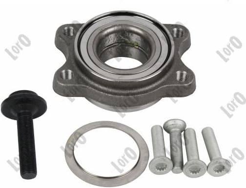 Wheel Hub LORO 141-01-030