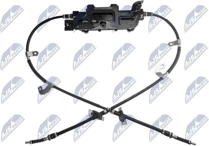 Control Element, parking brake caliper EPH-HY-001 - image 4