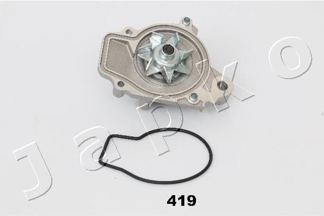 Water Pump, engine cooling 35419 - image 2