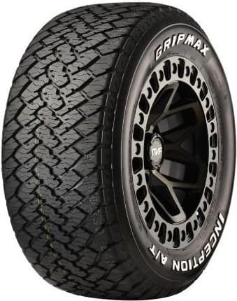 Summer tyres 225/75R15 GRIPMAX INCEPTION A/T 102S RWL DCB72 3PMSF M+S
