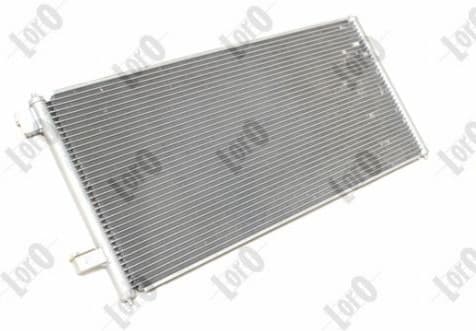 Condenser, air conditioning LORO 017-016-0021