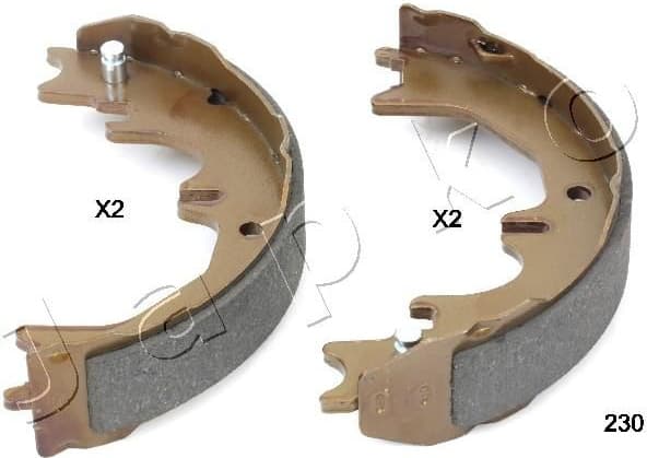 Brake Shoe Set 55230