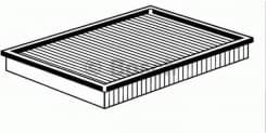 Air Filter 1457433298