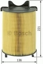 Air Filter 1457433576