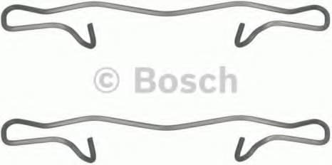 Accessory Kit, disc brake pad 1987474470