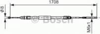 Cable Pull, parking brake 1987477531