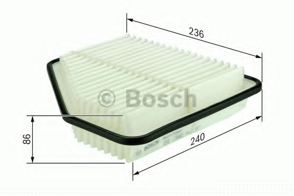 Air Filter F026400176