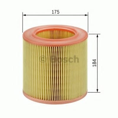 Air Filter F026400183