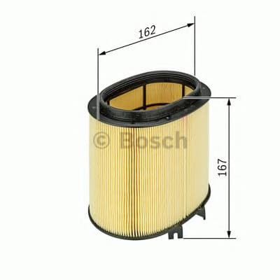 Air Filter F026400213