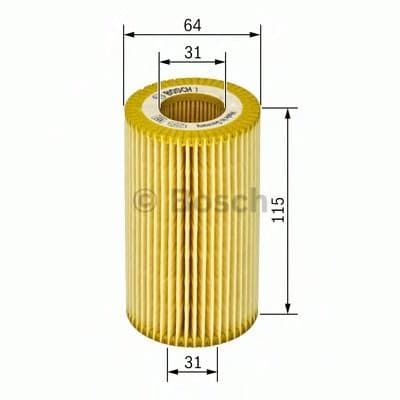 Oil Filter F026407070