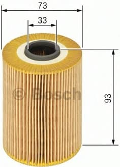 Oil Filter F026407073