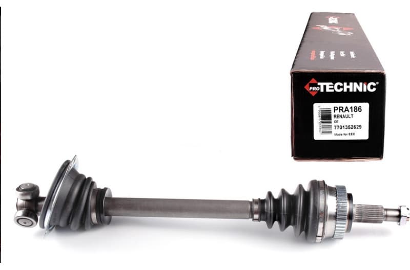 Drive shaft complete PRA186