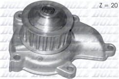 Water pump cooling system N-118