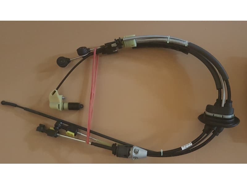 Gearshift cable 001CT052