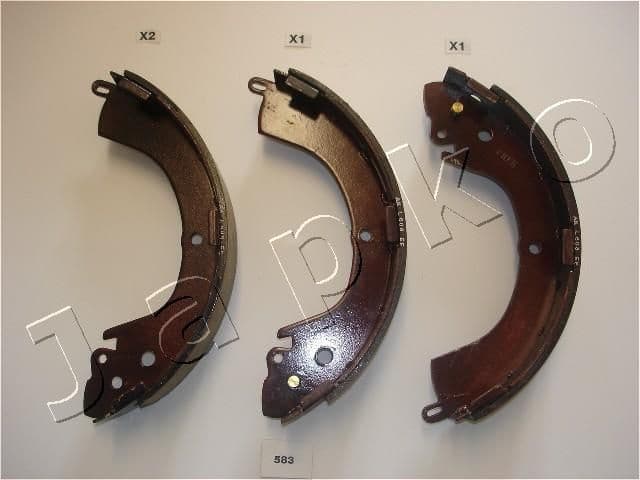 Brake Shoe Set 55583