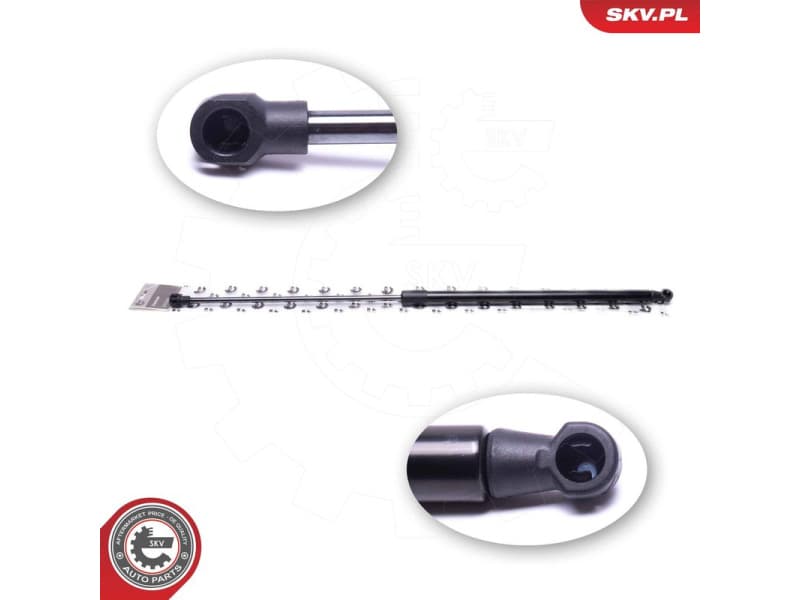 Gas Spring, boot/cargo area 52SKV780