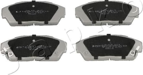 Brake Pad Set, disc brake 50426