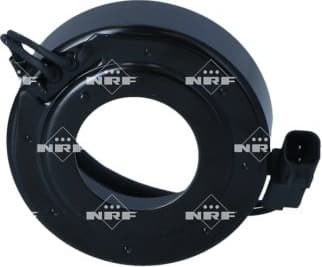 Coil, magnetic clutch (compressor) 38577 - image 2