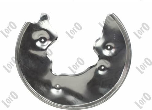 Splash Guard, brake disc LORO 131-07-701