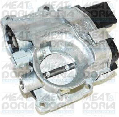 Throttle Body 89154