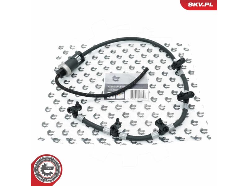 Hose, fuel overflow 54SKV323