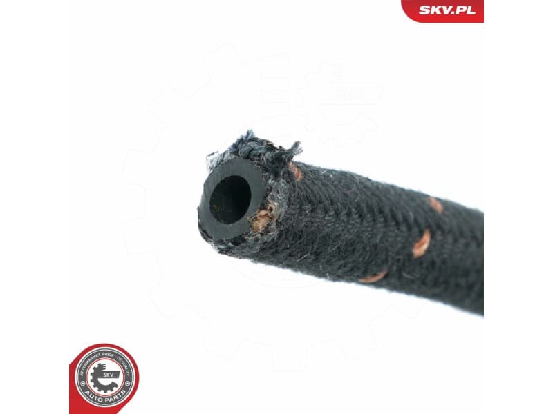 Hose, fuel overflow 54SKV323 - image 3