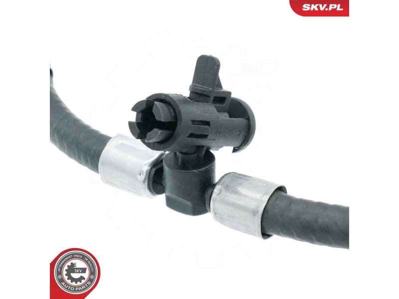 Hose, fuel overflow 54SKV323 - image 5