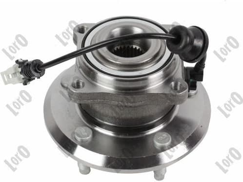 Wheel Hub LORO 141-01-039 - image 2