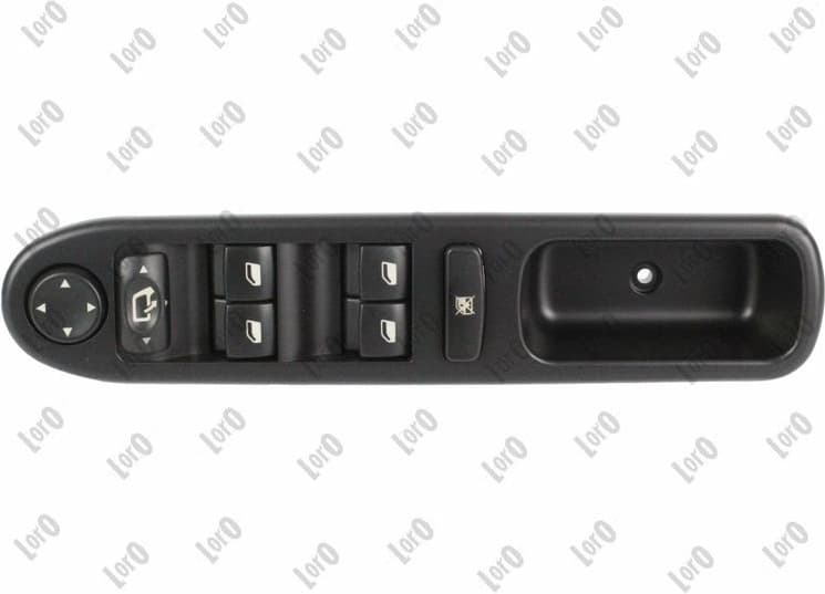 Switch, window regulator LORO 135-05-018