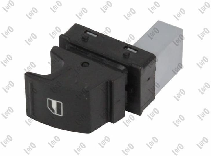 Switch, window regulator LORO 135-06-013