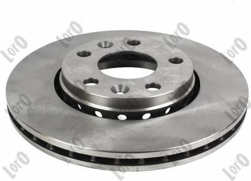 Brake Disc LORO 231-03-024 - image 2