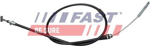 Cable Pull, parking brake FT69214