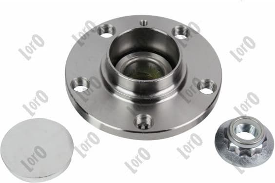 Wheel Hub LORO 141-01-003