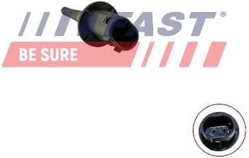 Sensor, exterior temperature FT81201 - image 2