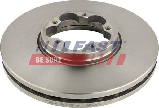 Brake Disc FT31520